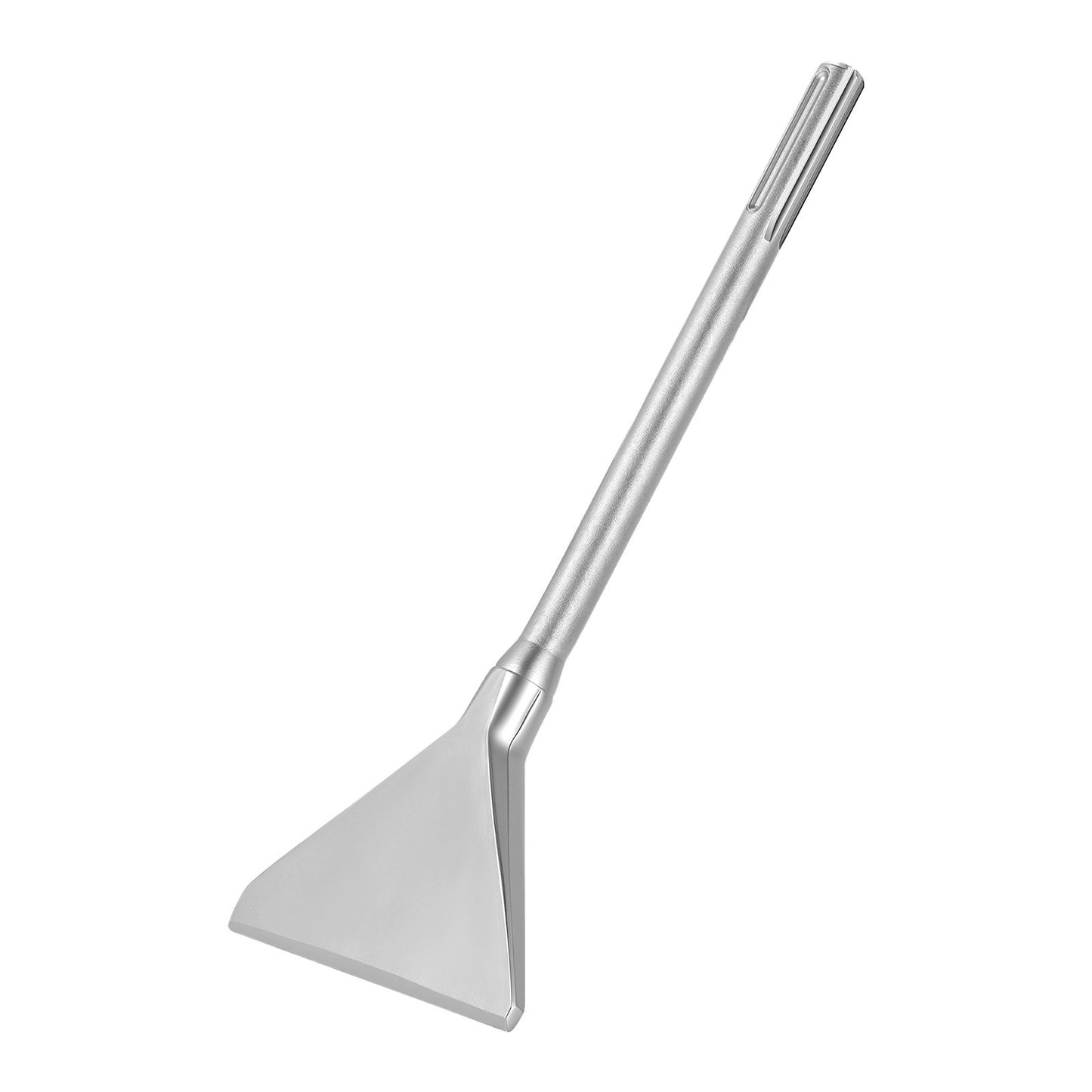 Heavy Duty SDS Max Chisel Bit 13.8" x 5.9" for Rotary Hammers - Remove Tile & Mortar