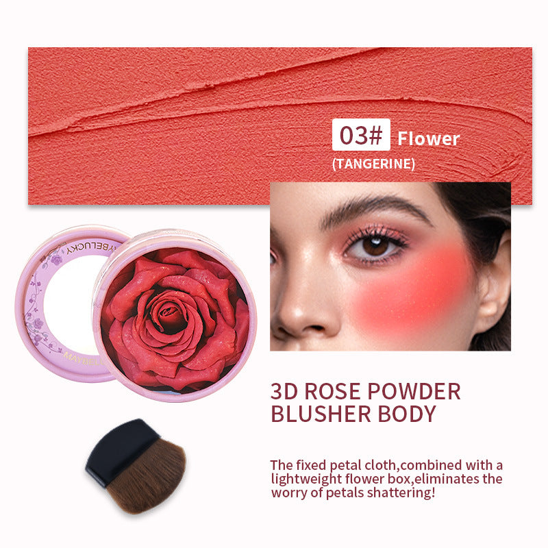 Natural Complexion Face Makeup Set - Small Petals Nude Shades