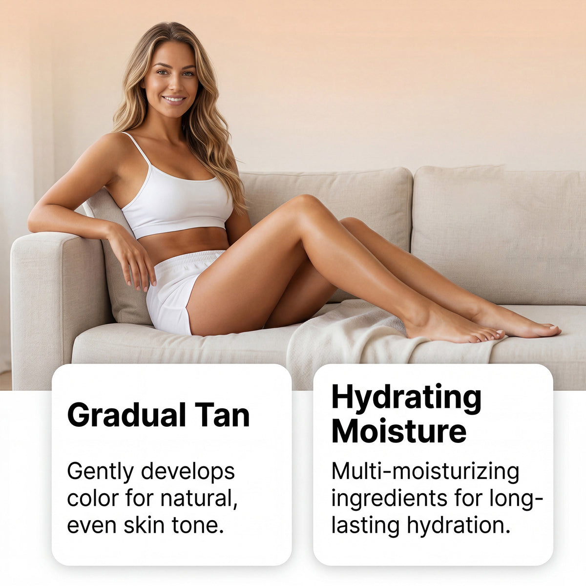 Moisturizing Body Spray - 100ml