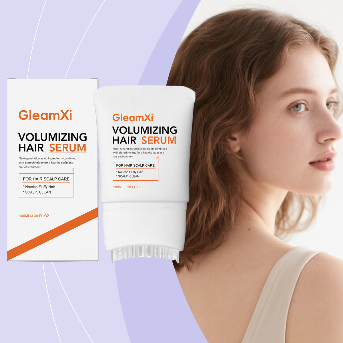 Hair Volumizing Treatment - 100ml