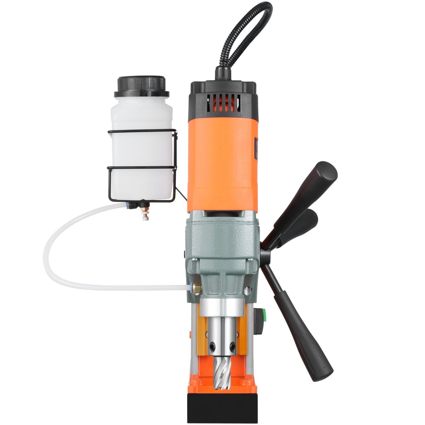Portable Electric Magnetic Drill - 1450W, 850 RPM for Home Improvement