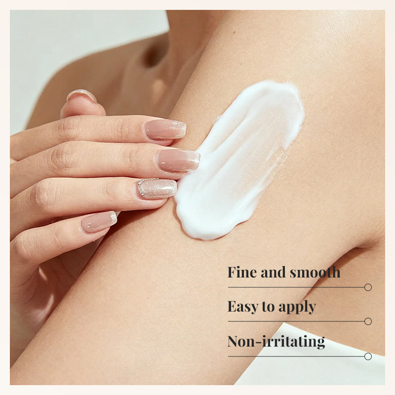 Gentle Care Hair Removal Cream 40g for Body - Soothing Skin Care
