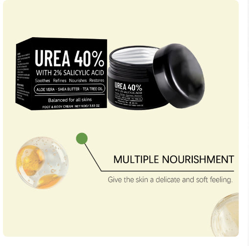 Foot Body Cream