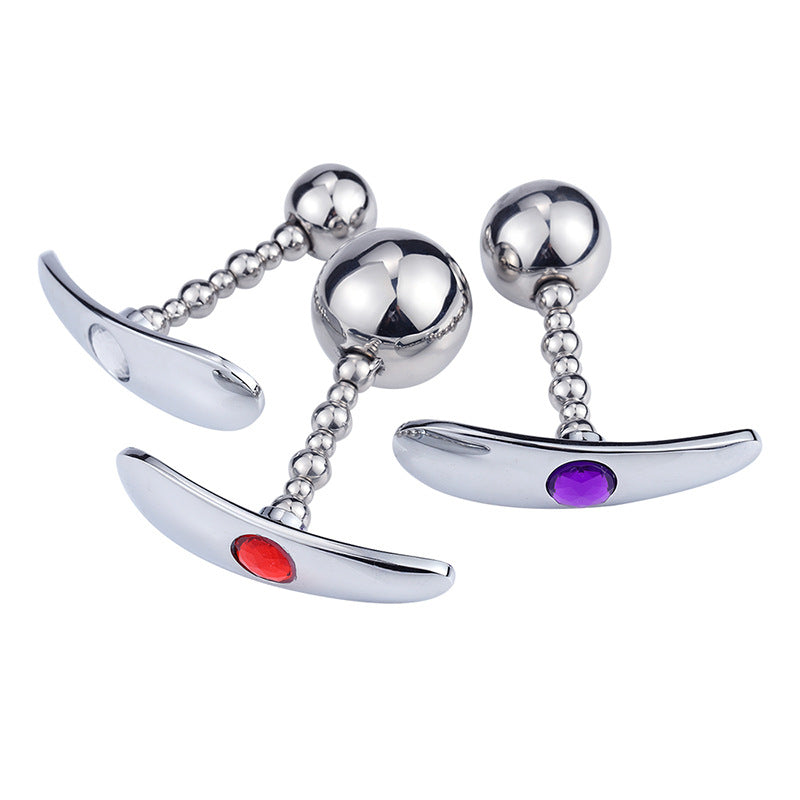 Creative Boat Anchor Metal Wear - Aluminum Alloy Home Decor & Garden Ornament