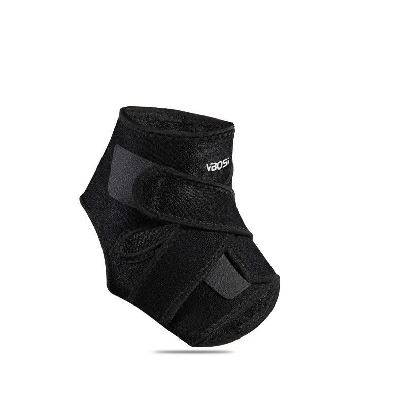 Ankle Support Brace - Black