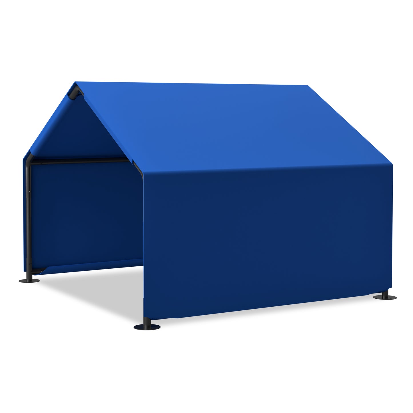 Outdoor Dog Shelter Tent Waterproof Sun Protection for Small Medium Dogs