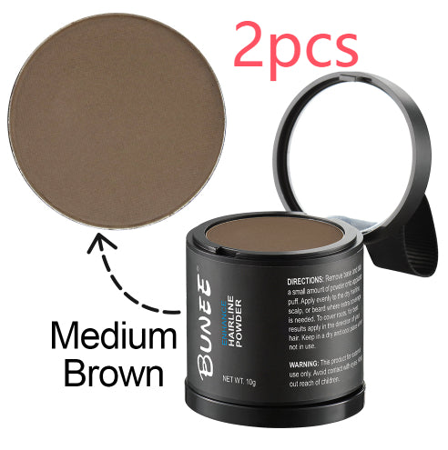 Hairline Powder 10G Filling Repair