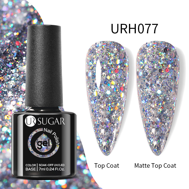 Matte Klein Blue Gel Nail Polish - 7ml UV & LED Safe Nail Art