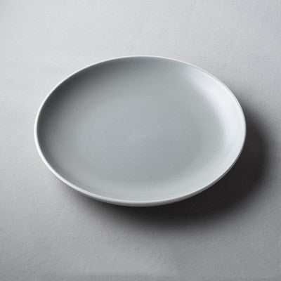 Ceramic Dinner Plate 8-20 Inches - Household Flatware for Dining