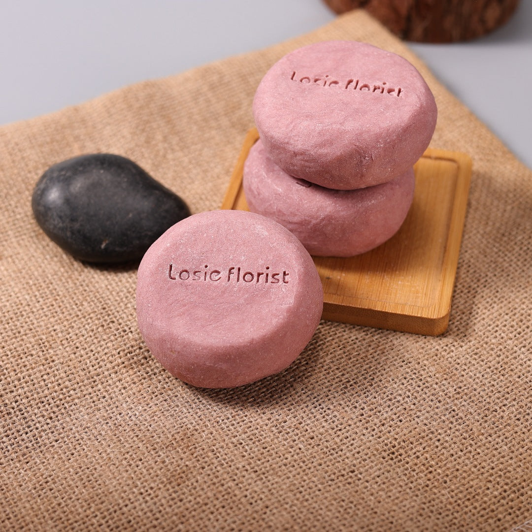 Bath Cold Process Rosewood Handmade Grinding Soap