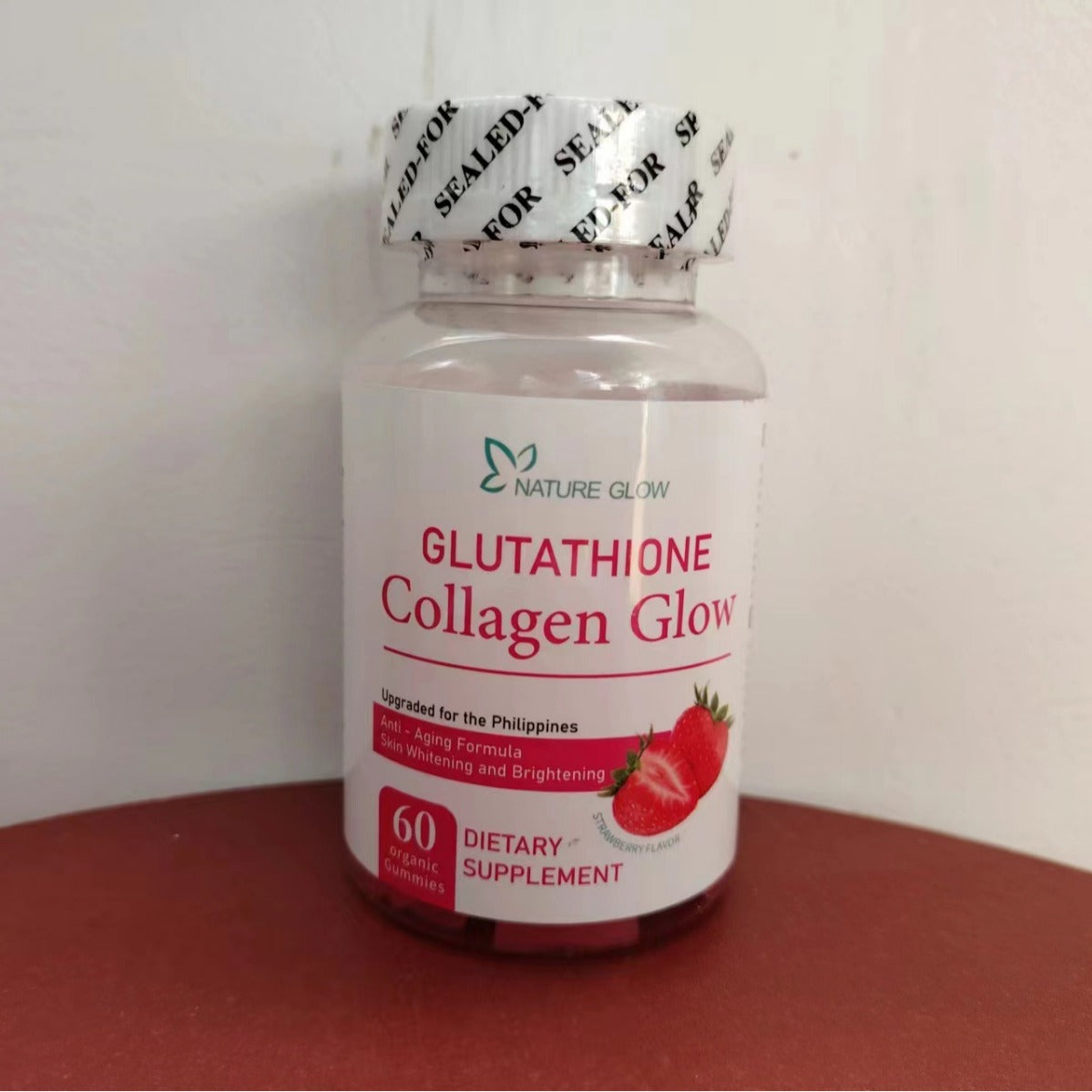 Glutathione Collagen Soft Candy Gummies - Multiple Flavors