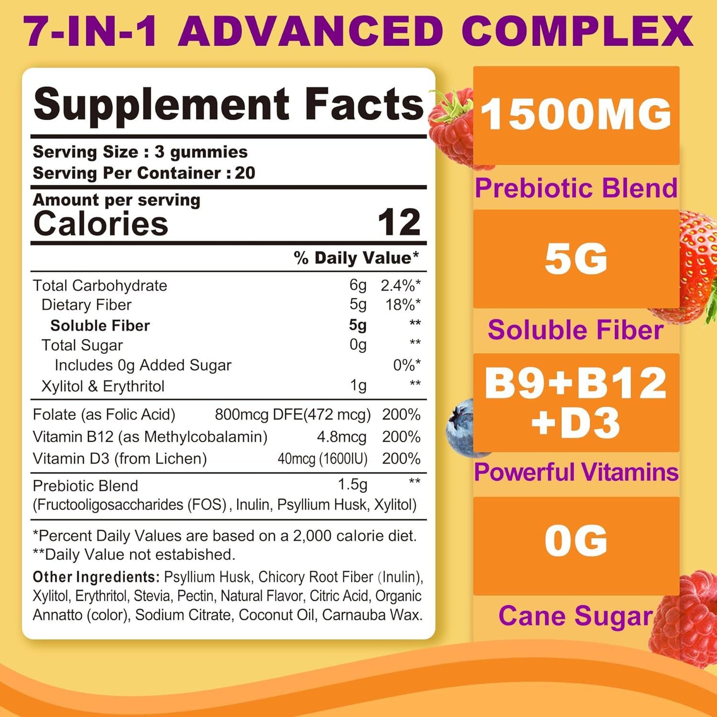 Milk Thistle Soft Candy - Natural Liver Support Supplement, 60 Tablets