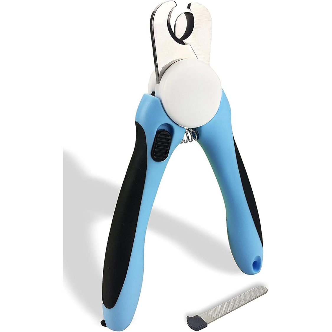Professional Dog and Cat Nail Clippers & Trimmers with Safety Guard