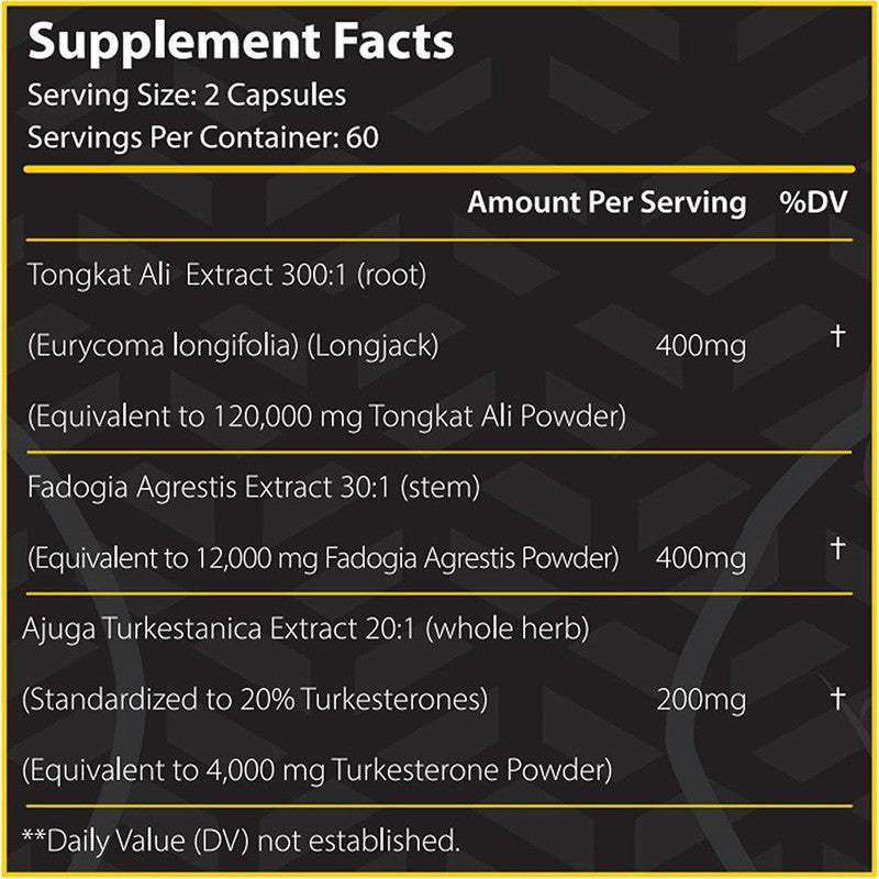 Health Care Capsule Supplement - Adult Wellness