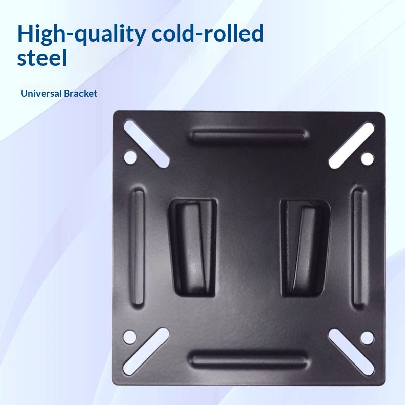 LCD TV Wall Mount Bracket 14-27 Inch Steel Support Frame