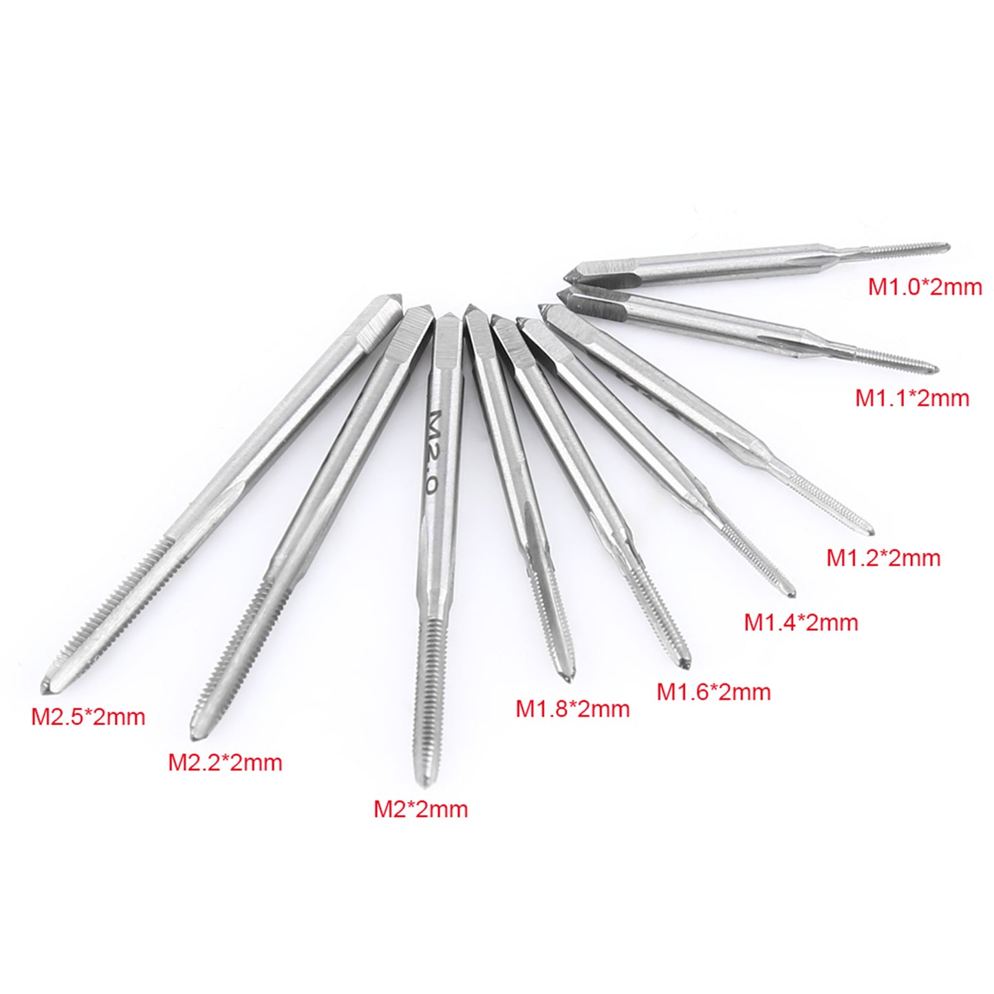 30-Piece Tap & Die Set Hand Threading Tools Kit for Metalworking