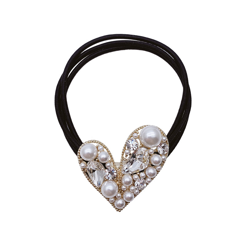 Hair Tie Rubber Band Ponytail Holder