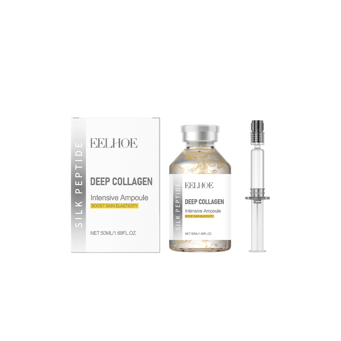 Tira Ampoule Facial Serum 50ml - Hydrating & Brightening Skincare