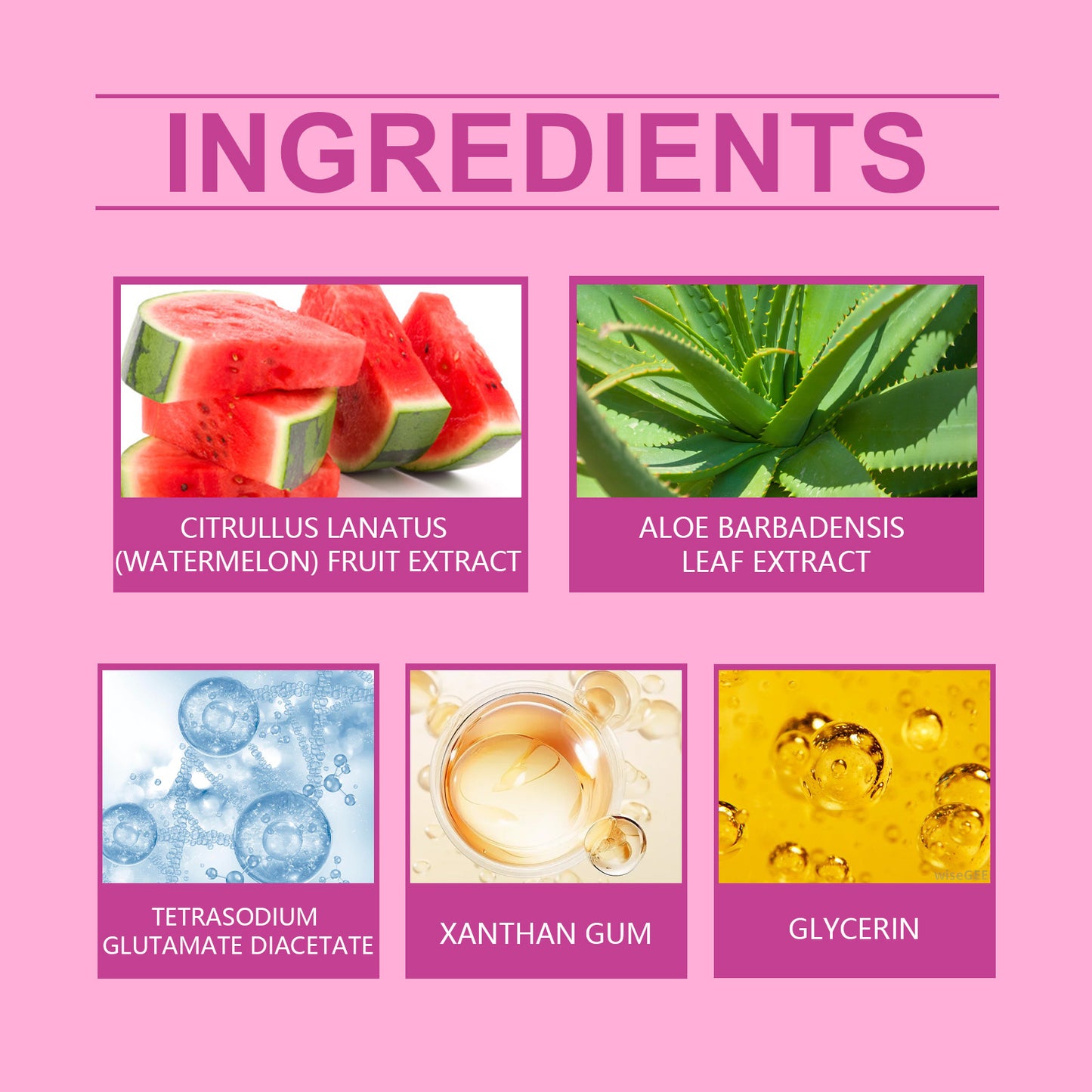 Moisturizing Blueberry Body Gel - Refreshing Oil Control Skin Care