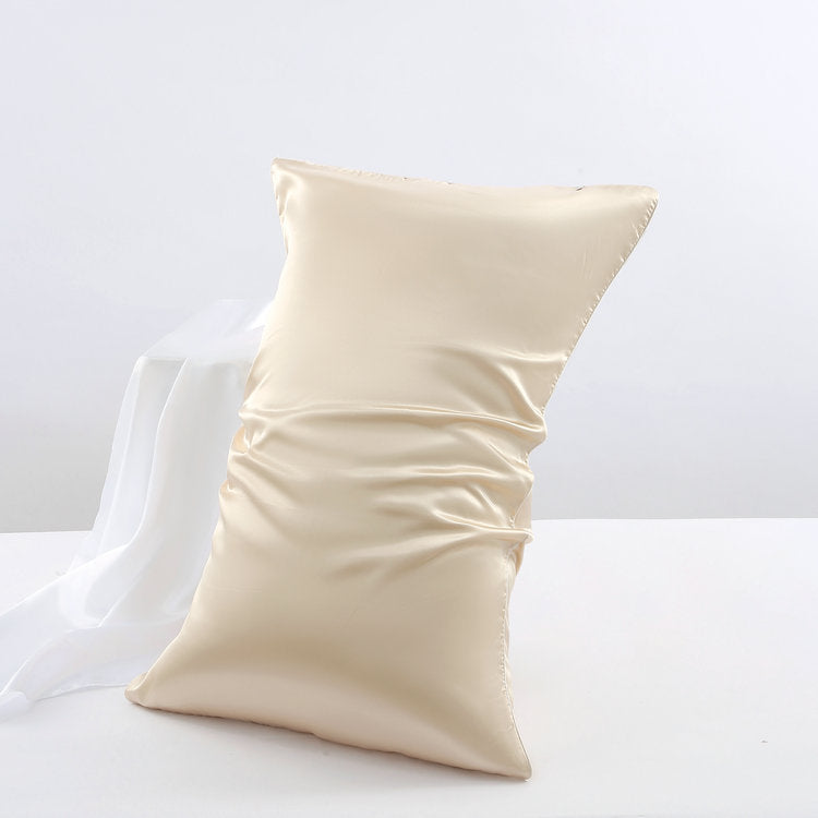 Silk Pillowcase 16 Momme Mulberry Silk Bedding Cover - Modern Minimalist
