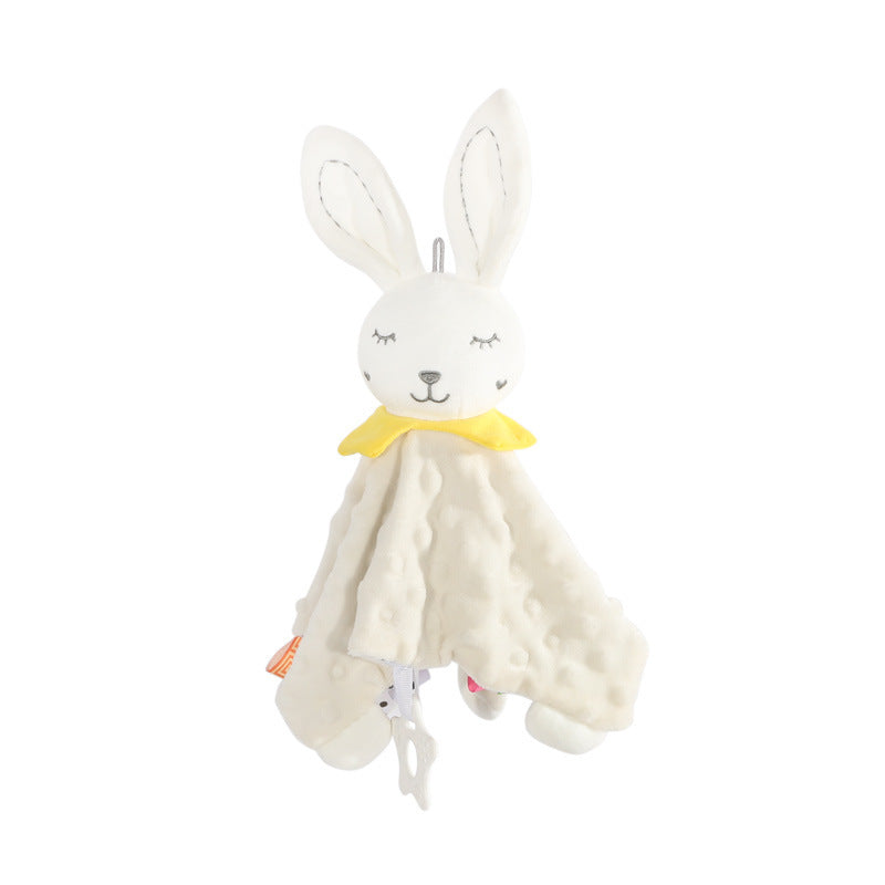 Cute Animal Plush Towel Toy for Kids Home Decor and Gifts
