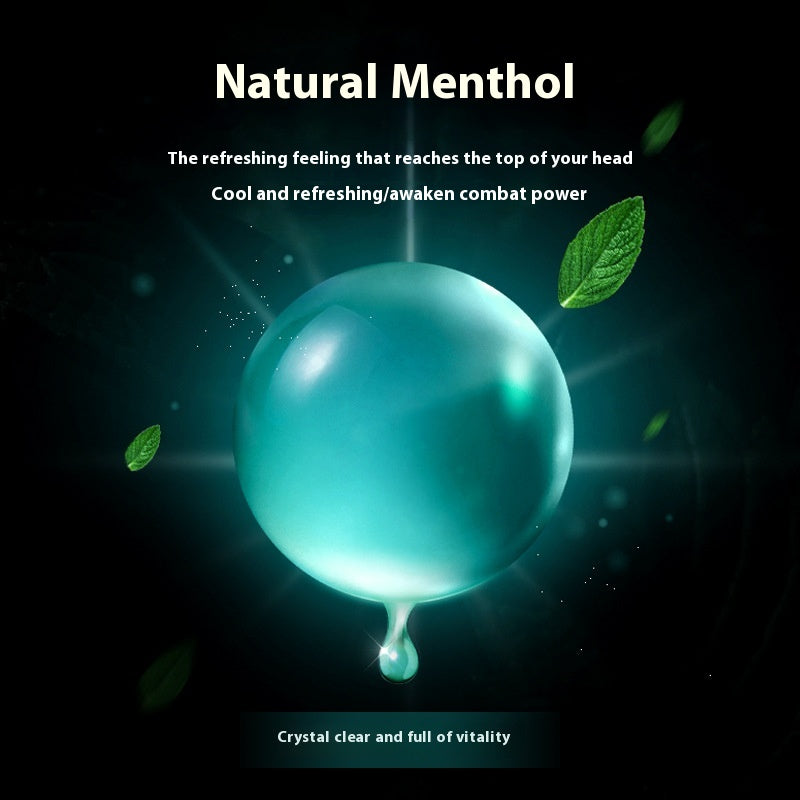 Sugar-Free Probiotic Breath Bead Mints – 30 Tablets