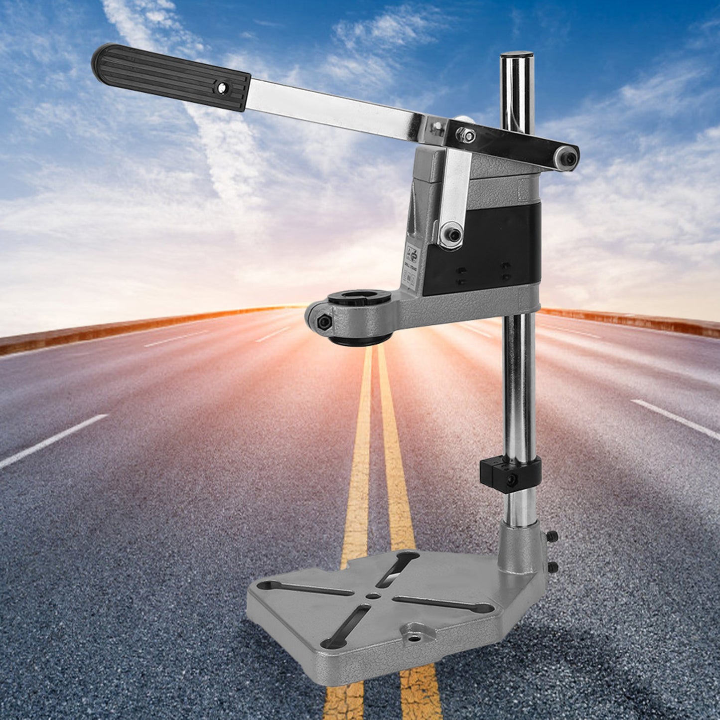 Universal Bench Clamp Drill Press Stand Workbench Repair Tool For