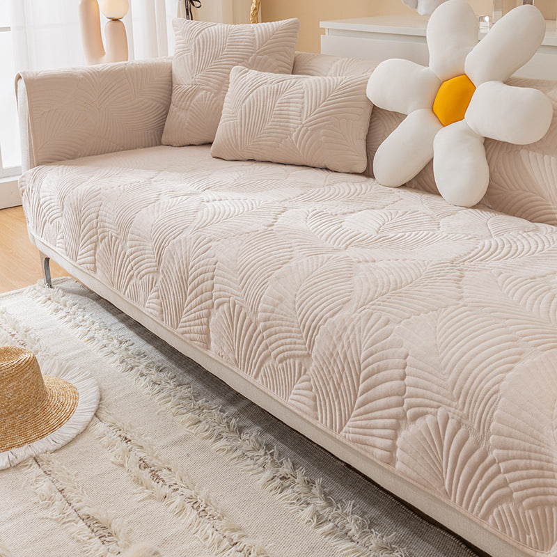 Universal Sofa Cover All-Inclusive Slipcover for Couch Protection