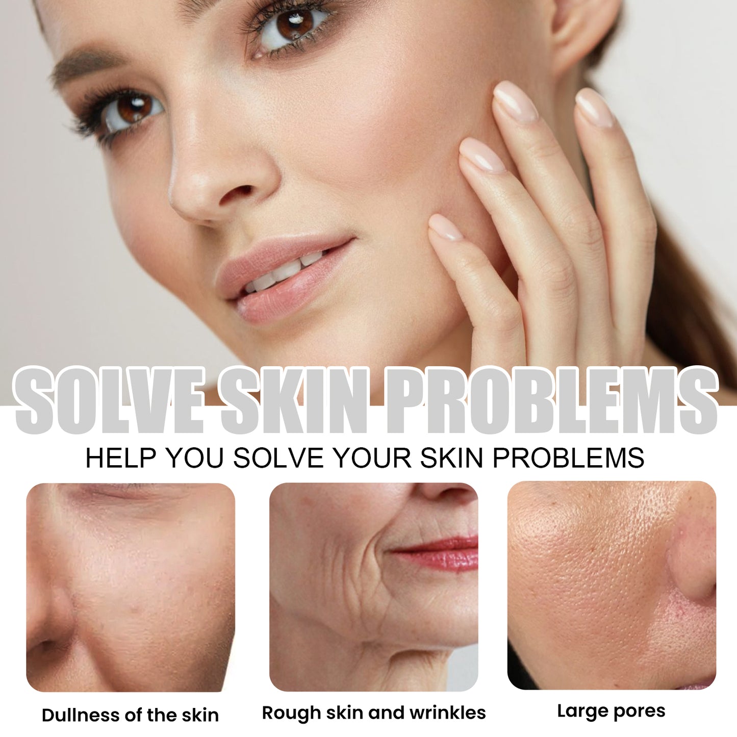 Ginseng Extract Facial Toner - Brightening & Anti-Aging Skin Care
