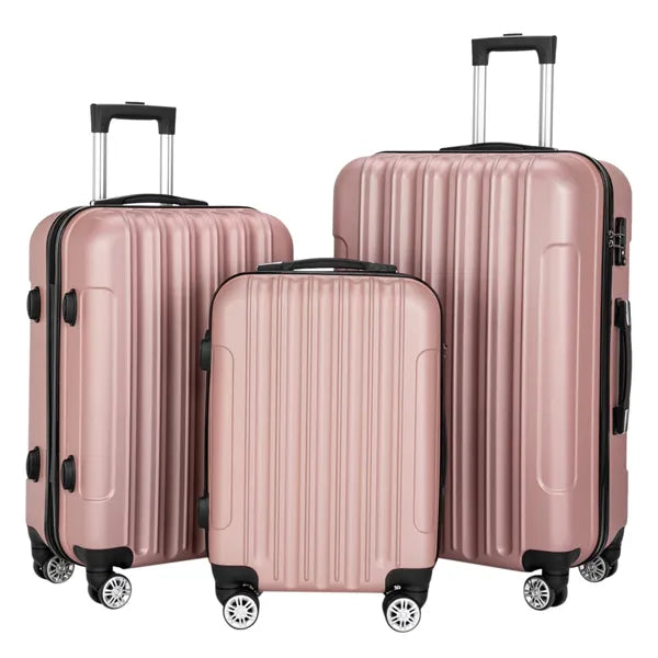 3-in-1 Multifunctional Large Capacity Traveling Storage Suitcase