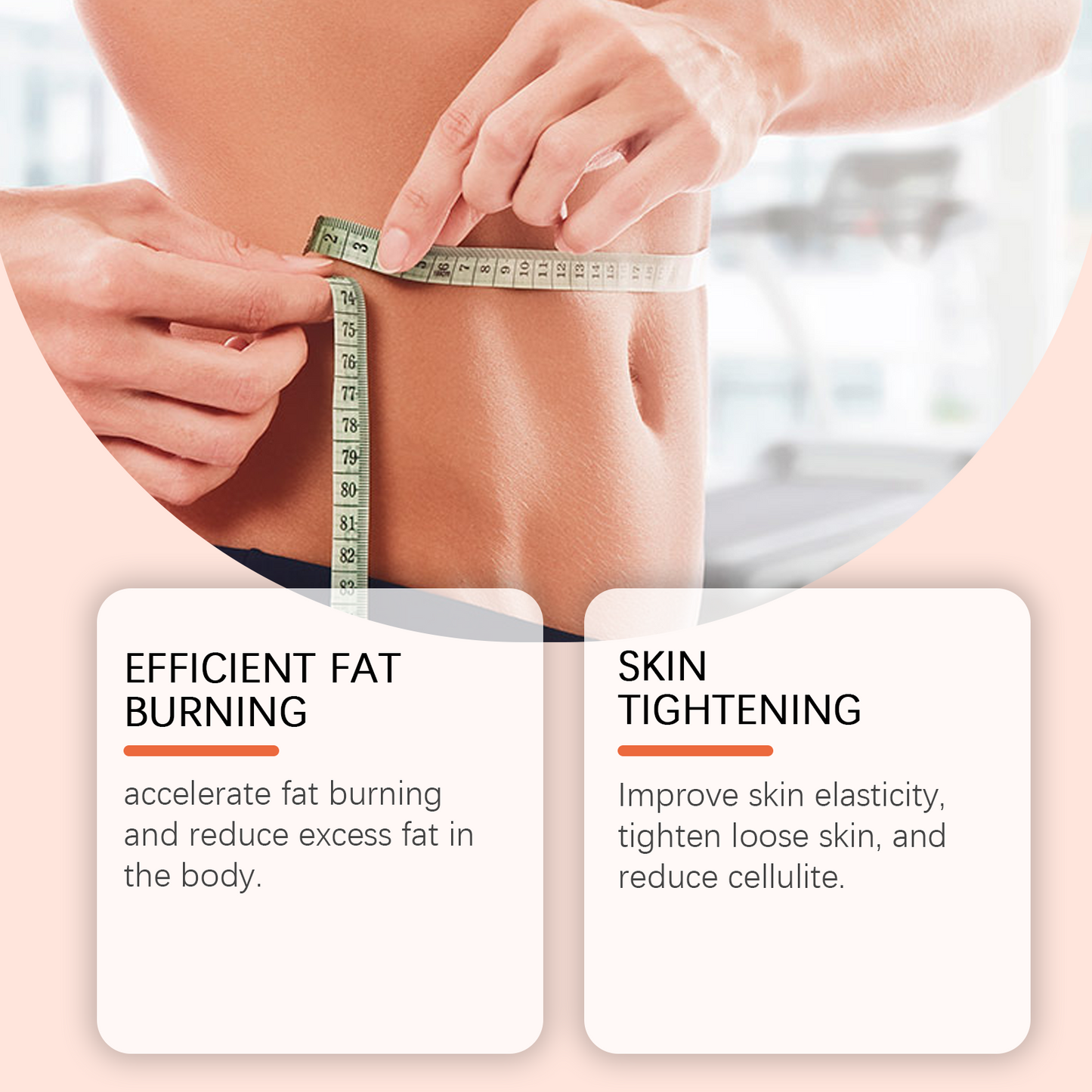 Bee Venom Firming Body Spray - Collagen Moisturizing Skin Tightening Mist