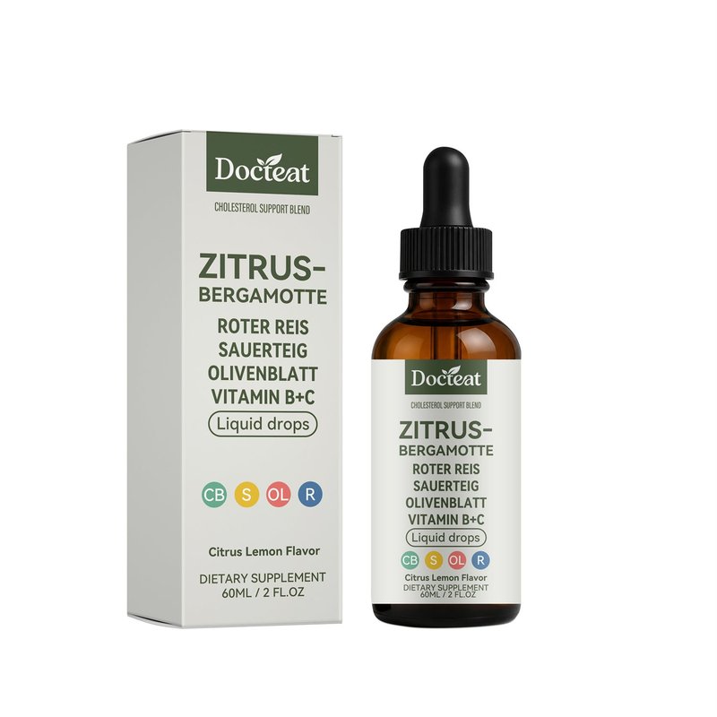 Body Soothing & Nourishing Drops 60ml