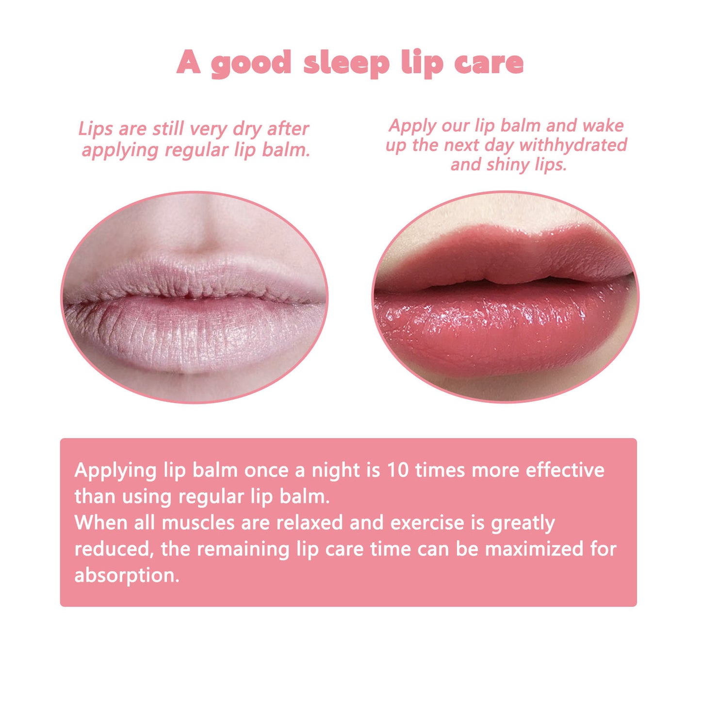 Peach Lip Scrub for Hydration and Exfoliation - Natural Lip Repair
