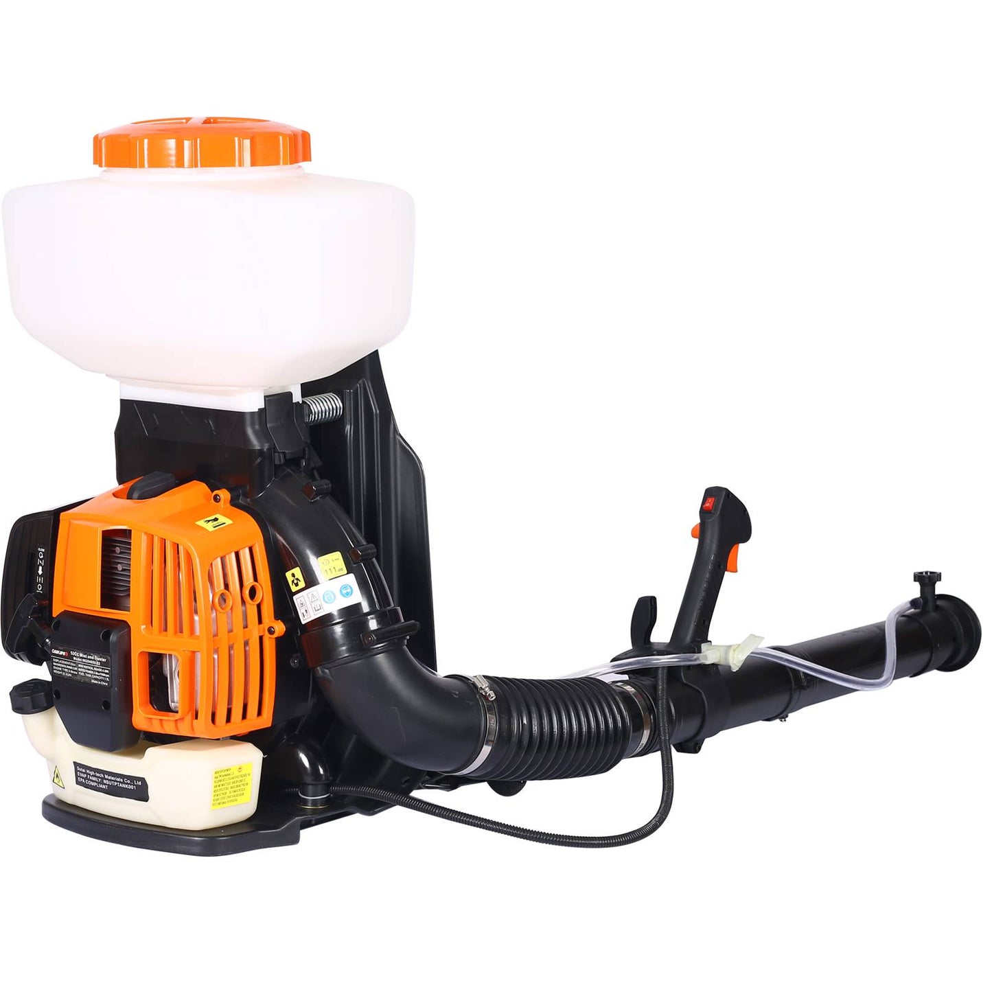 Power Backpack Fogger Sprayer for Agricultural Dusting and Mist Application