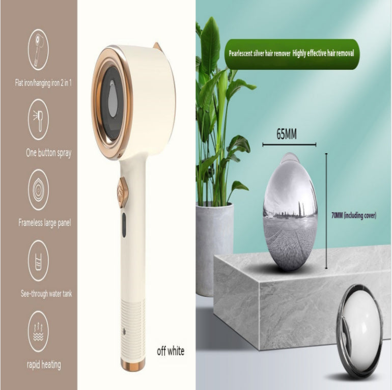 Mini Portable Handheld Garment Steamer for Clothes Travel Home Use - US Plug