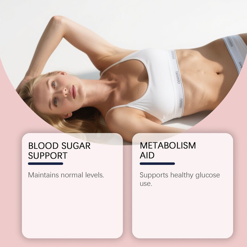 Balance Support Capsules - 60 Count