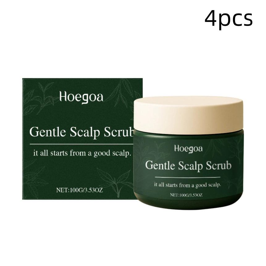 Gentle Scalp Scrub