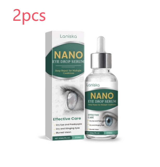 Daily Eye Care Gentle Moisturizing Drops