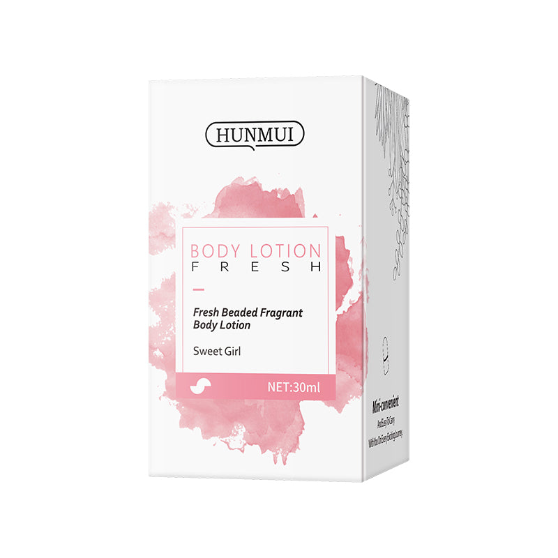 Fresh Bead Body Lotion 30ml – Anti-Sweat & Moisturizing