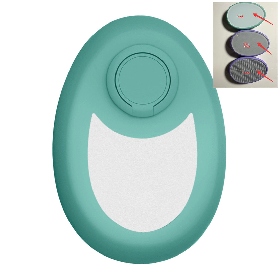 Crystal Hair Eraser - Painless Exfoliating Hair Removal Tool