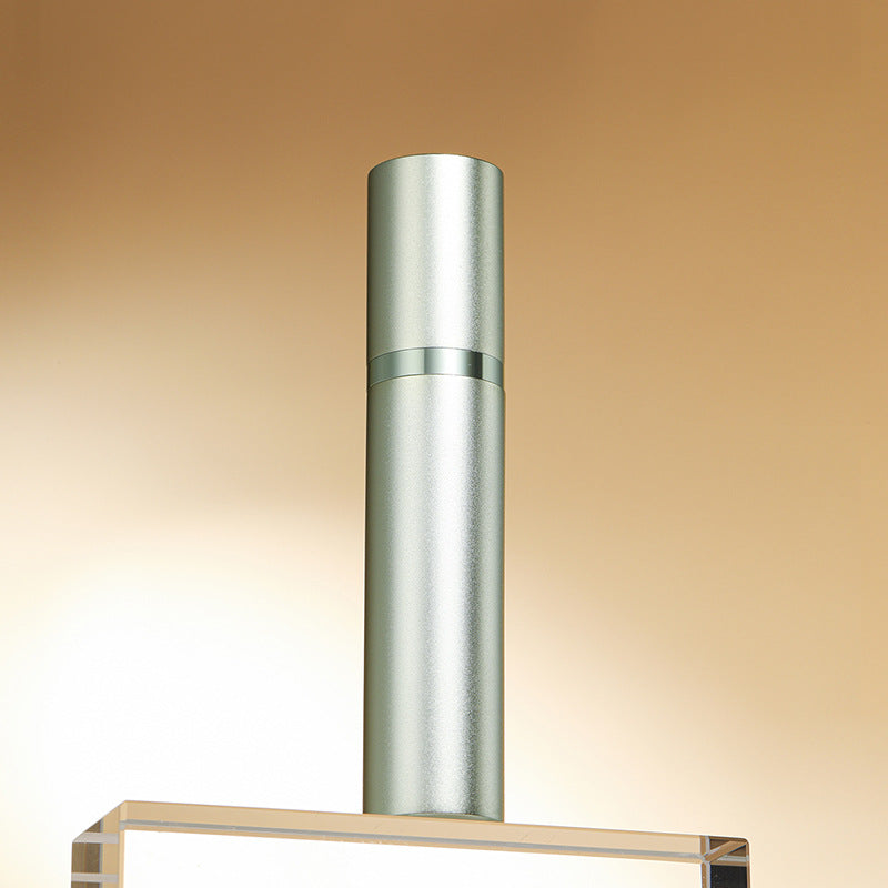 10ml Portable Perfume Bottle with Bottom Filling, Travel-Friendly & Refillable