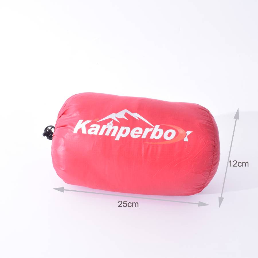 Camping Down Socks - Warm & Comfortable Sleeping Bag Socks