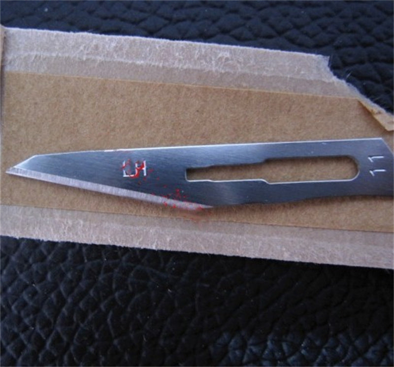 Stainless Steel Blade Replacement Kit for Kitchen & Garden Tools