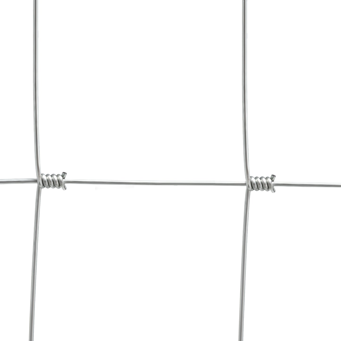 5ft x 164ft Galvanized Steel Farm Fence - Durable & Secure