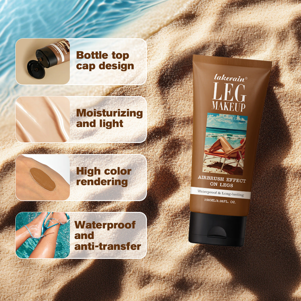 LEG Beauty MAKEUP Concealer Waterproof Even