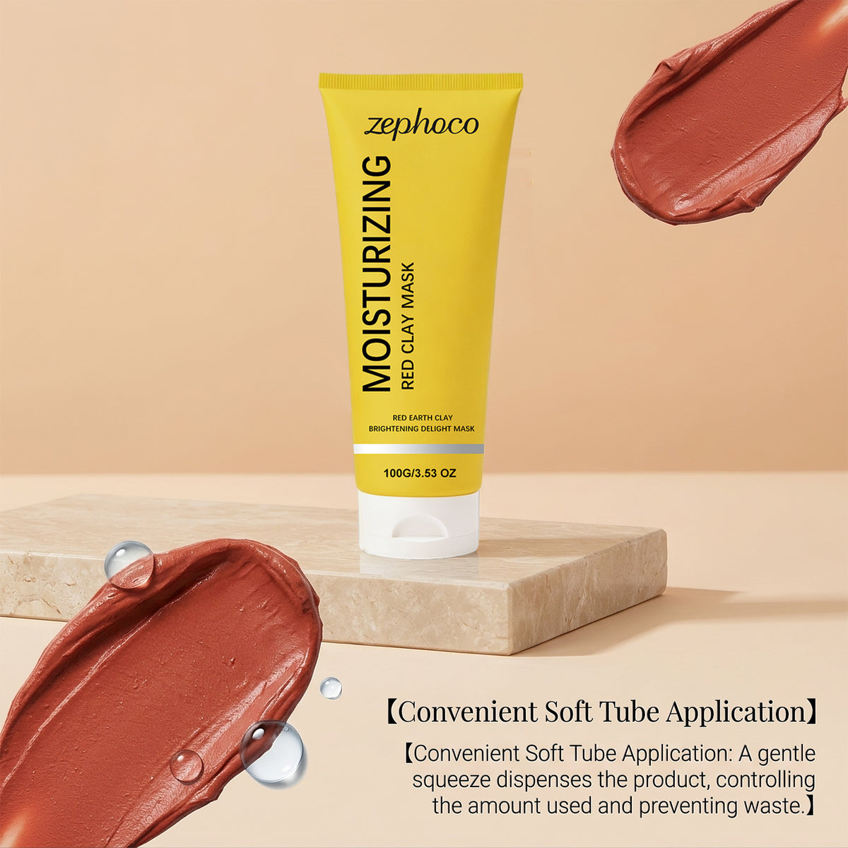 Daily Gentle And Convenient Cleansing Mask