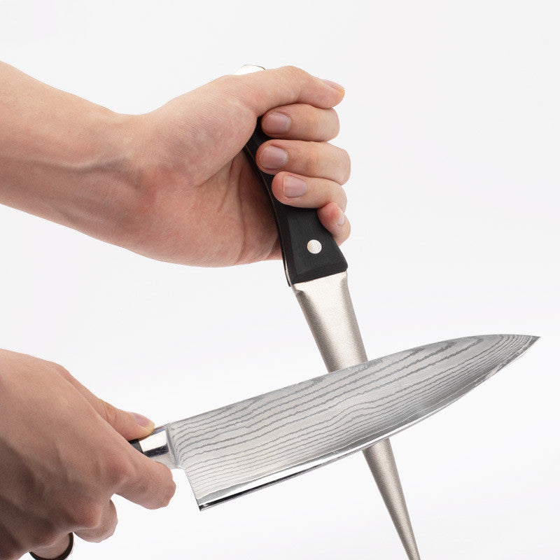 Japanese Diamond Knife Sharpener 275mm - Manual Kitchen & Garden Tool