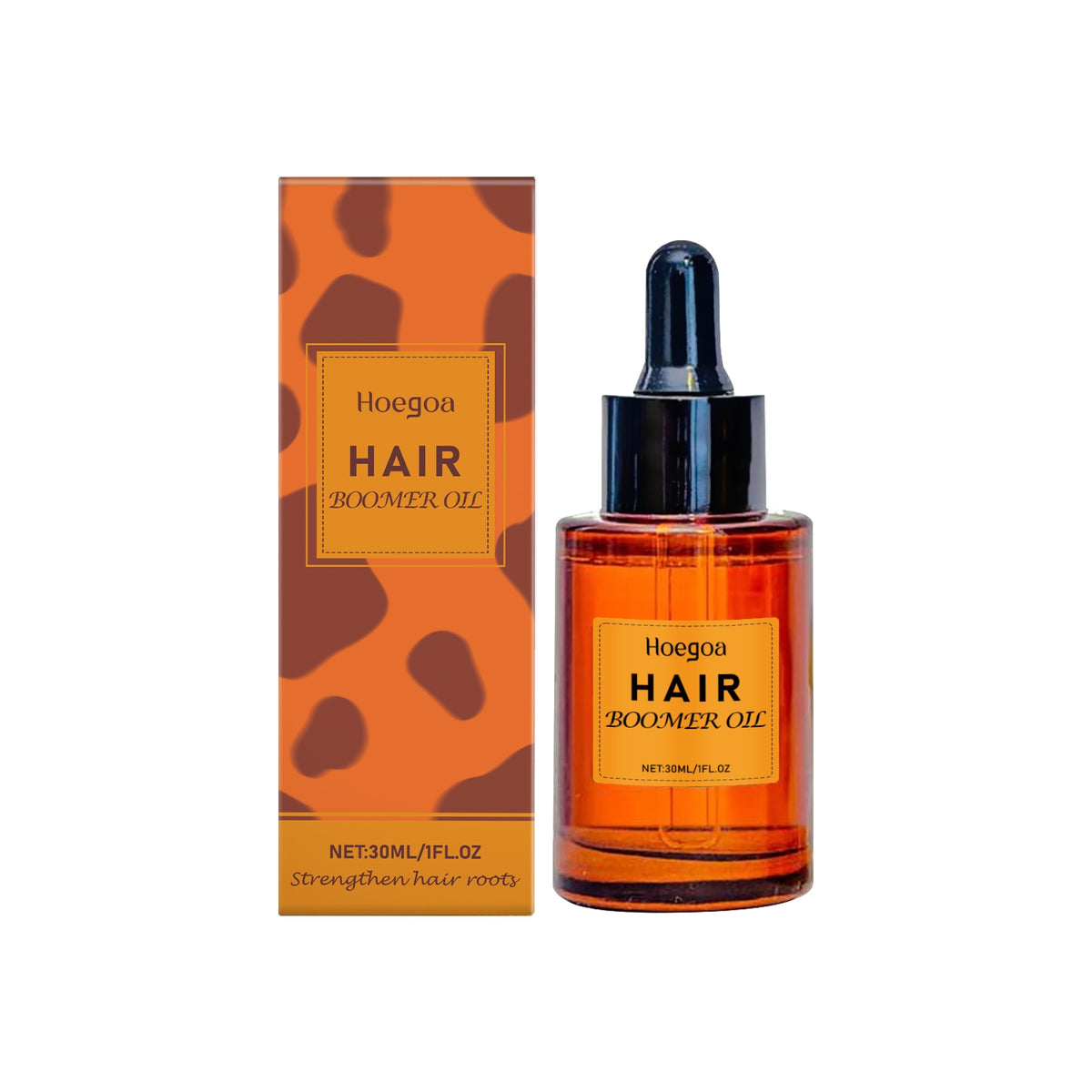Hair Boomer Oil