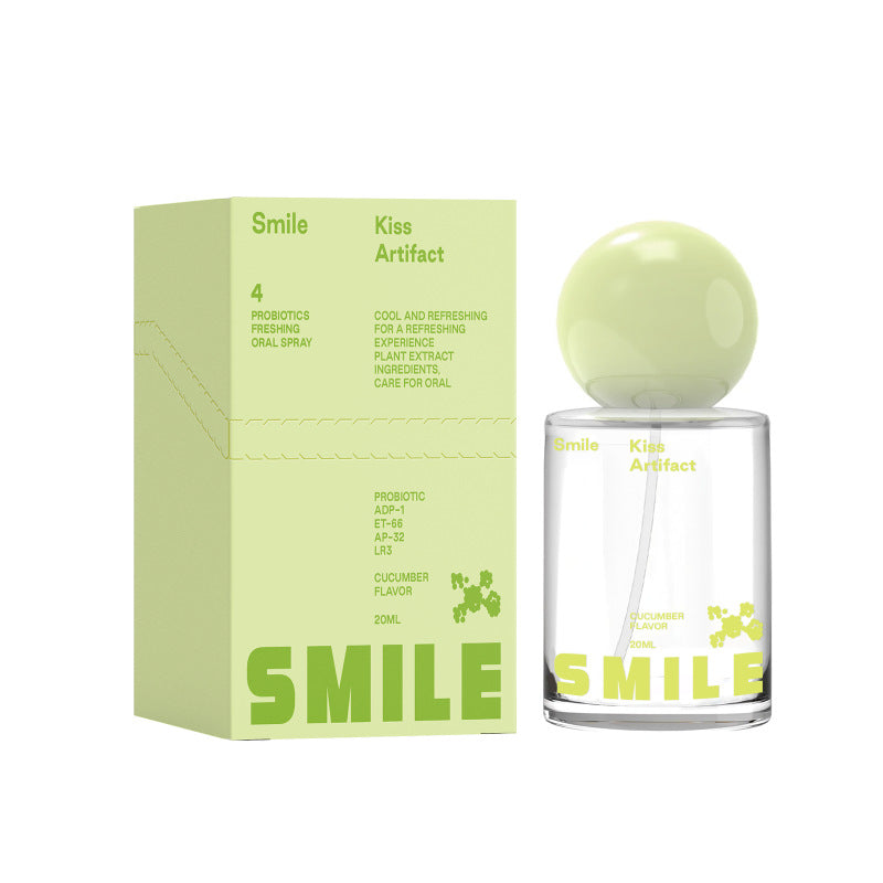 Oral Probiotic Spray For Adults - 25ml