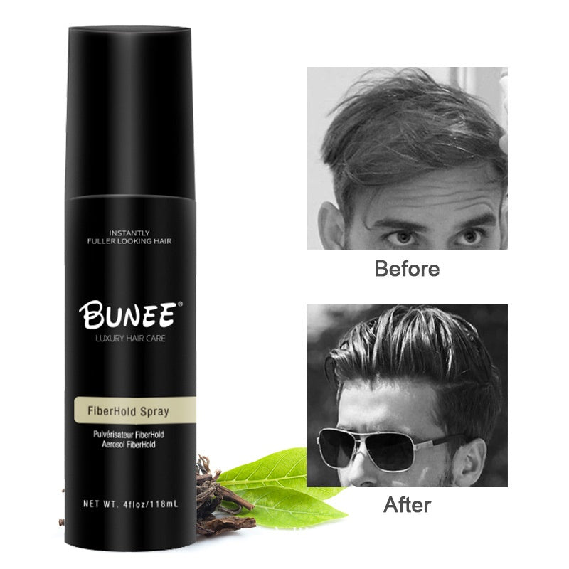 120ml Long Lasting Moisturizing Hair Styling Spray - Strong Hold